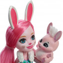 Enchantimals nukk Bree Bunny & Twist (DVH88)