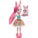Кукла Enchantimals Bree Bunny & Twist (DVH88)