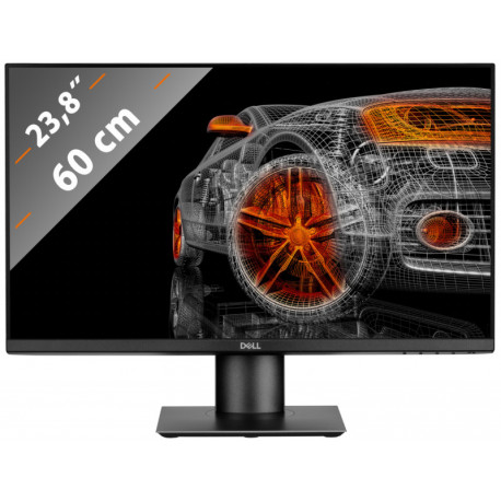 Монитор Dell 23.8" LED P2419H