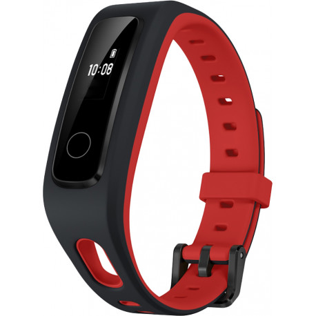 Huawei aktivitātes trekeris Honor Band 4 Running, sarkans