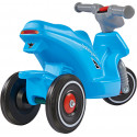 BIG ride-on scooter Bobby Scooter, blue
