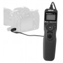 Walimex remote shutter release Digital LCD Timer Canon C1