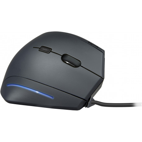 Speedlink hiir Manejo, must (SL-610005-BK-01)