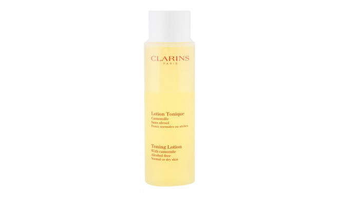 Clarins Toning Lotion With Camomile (200ml)