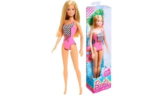 BARBIE Plażowa Barbie