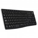 Juhtmevaba klaviatuur Logitech K270 (SWE)