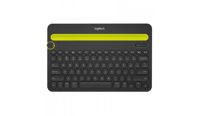 Juhtmevaba klaviatuur Logitech K480 (RUS)