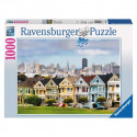 Ravensburger puzzle San Francisco 1000pcs