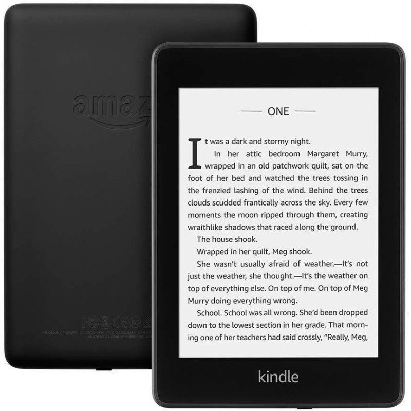 Amazon Kindle Paperwhite 10th Gen 8GB WiFi, must