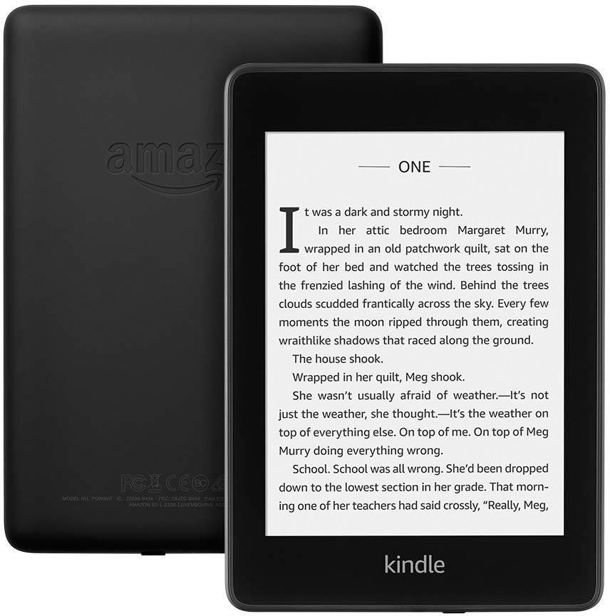 Amazon All New Kindle Paperwhite 2018 8G..