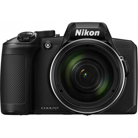 Nikon Coolpix B600, melns