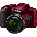 Nikon Coolpix B600, punane