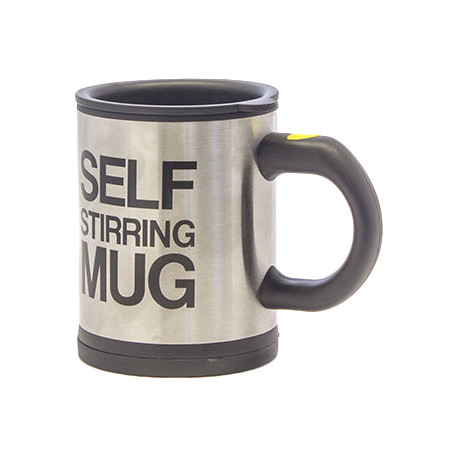 Gadgets and Gifts isesegav tass Stirring 350ml