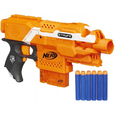 Nerf mängupüstol N-Strike Elite Stryfe