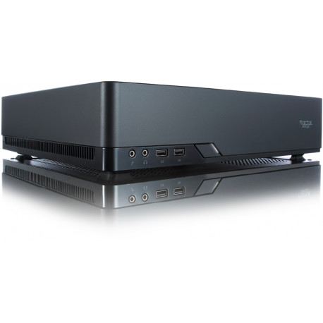 Fractal Design korpuss Node 202, melns