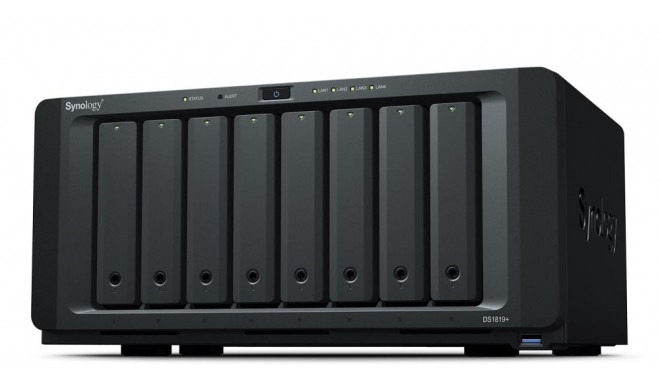 NAS STORAGE TOWER 8BAY/NO HDD USB3 DS1819+ SYNOLOGY