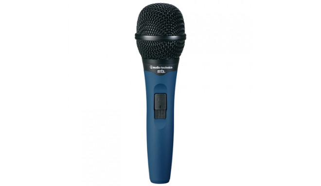 Audio Technica Microphone MB3K Blue