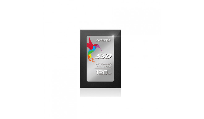 ADATA SP550 120 GB, SSD form factor 2.5", SSD