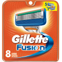 Gillette varuterad Fusion 8tk