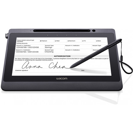 Wacom graphics tablet 10.6" Display Pen Tablet