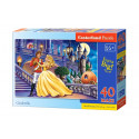 CASTORLAND puzzle Cinderella, 40  el. Maxi B-040254-1