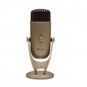 Arozzi Colonna Microphone - Gold