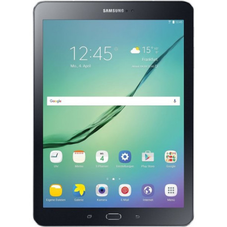 Samsung Galaxy Tab S2 32GB T813, melns
