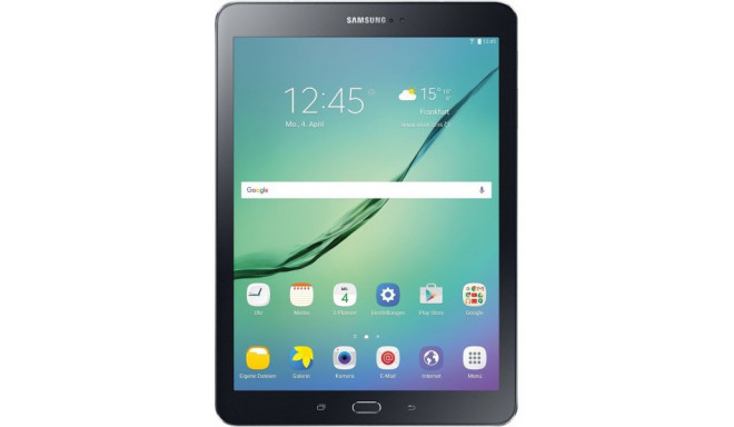 Samsung Galaxy Tab S2 32GB T813, melns