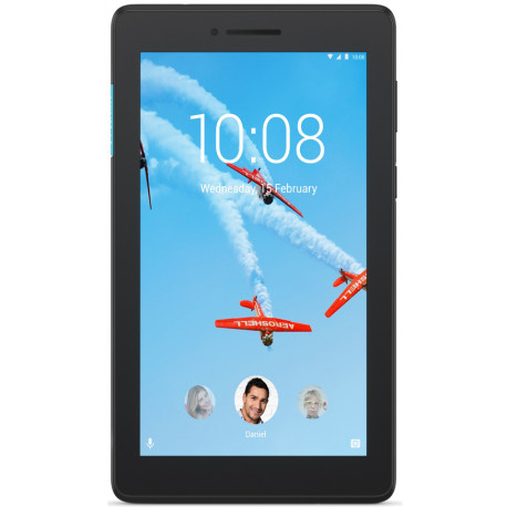 Lenovo Tab E7 TB-7104I 7" 16GB 3G, melns