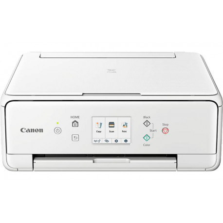 Canon tintes printeris PIXMA TS6251, balts