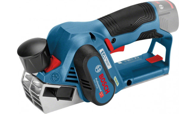 Bosch cordless planer GHO 12V-20 solo Professional