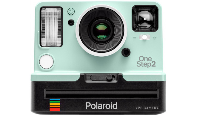 Polaroid OneStep 2 VF, piparmētru krāsā
