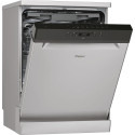 Dishwasher freestanding Whirlpool WFC 3C26 FX (600 mm; External; inox color)