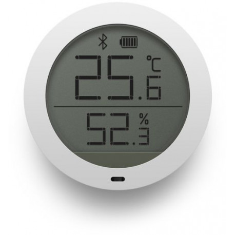 Xiaomi Mi temperature monitor