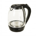 Camry kettle 2200W 1.7l, black