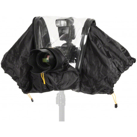 Walimex rain cover XL for SLRs