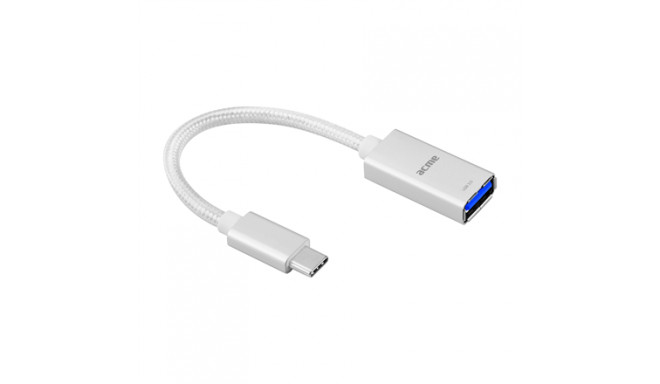 Acme adapter USB-C - USB-A (F) AD01S