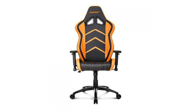 AKRACING Player Gaming Chair Black Orange Gaming chairs