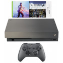 Microsoft Xbox One X  USK 18 Battlefield V Gold Rush Special