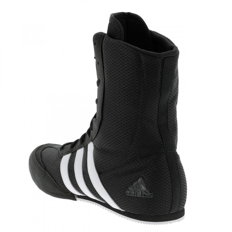 pánico Rey Lear restaurante Shoes boxing Adidas Box Hog 2 BA7928 (men's; 42; black color) - Training  shoes - Photopoint