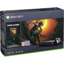 Microsoft Xbox One X 1TB USK 16 incl. Shadow of the Tomb Raider