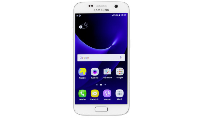 Samsung Galaxy S7 white-pearl               32GB