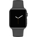Apple Watch 3 GPS + Cell 38mm Space Grey Alu Case Grey Sp Band