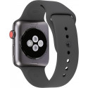 Apple Watch 3 GPS + Cell 38mm Space Grey Alu Case Grey Sp Band