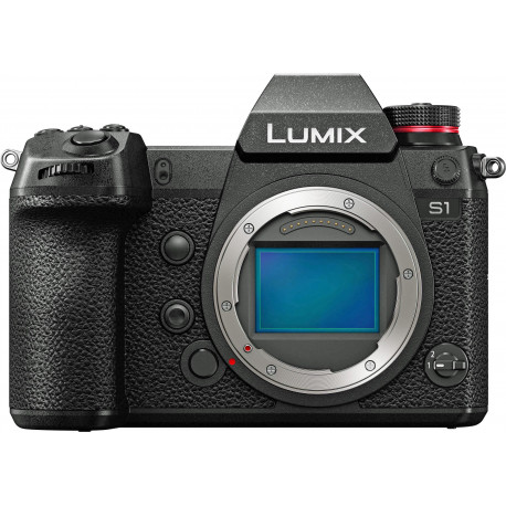 Panasonic Lumix DC-S1 kere