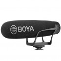 Boya Condenser Shotgun Microphone BY-BM2021