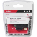 Vivanco adapter HDMI - DVI (47074)