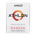 Processor AMD Athlon 240 GE YD240GC6FBBOX (3500 MHz; 3500 MHz; AM4; BOX)