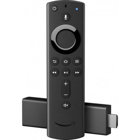 Amazon Fire TV Stick 4K Alexa + remote