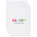 Wacom notepad Bamboo Folio/Slate A5 3pcs
